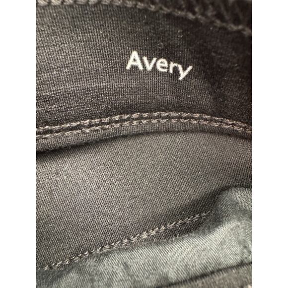 Gloria Vanderbilt All-around Slimming Effect Avery 14 Short Black Pull On Pants - Picture 9 of 12